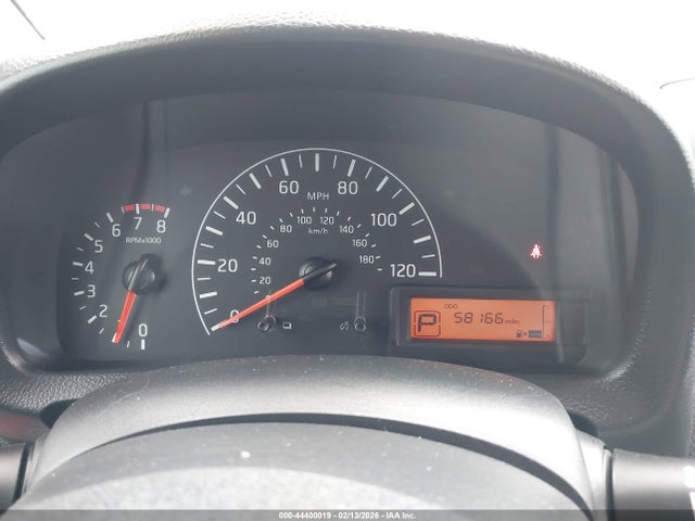 3N6CM0KN8HK693346 Nissan Nv200 S/sv