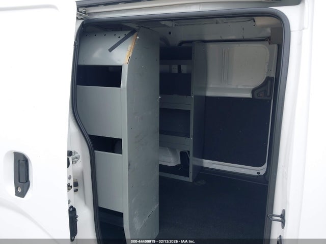 3N6CM0KN8HK693346 Nissan Nv200 S/sv