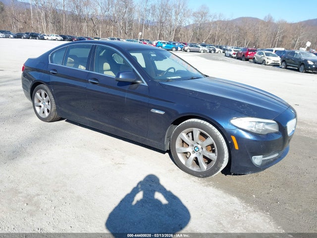 2012 BMW 550I WBAFR9C59CDX79324