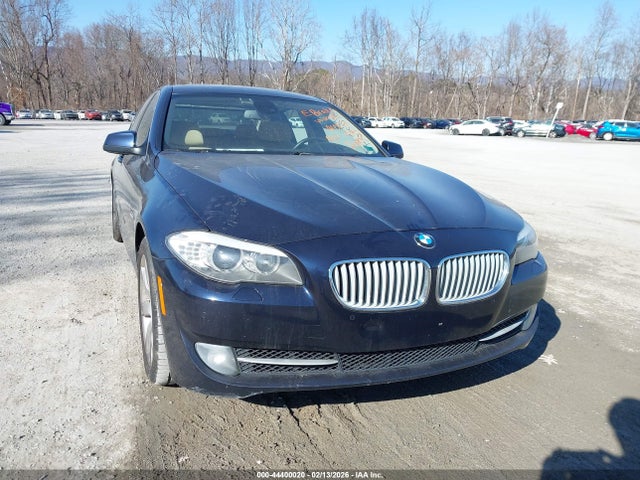 2012 BMW 550I WBAFR9C59CDX79324 Photo 5