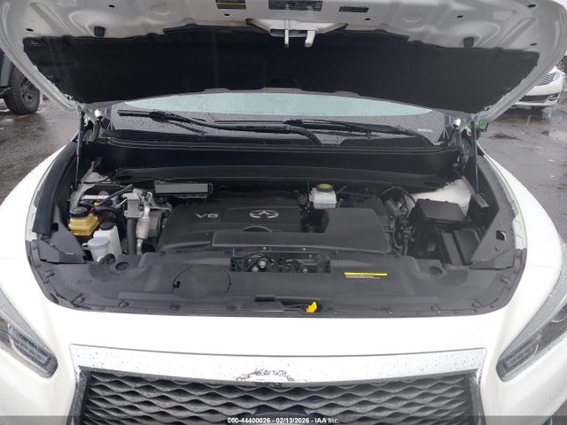 5N1DL0MM2LC546481 Infiniti Qx60 Signature Edition Awd
