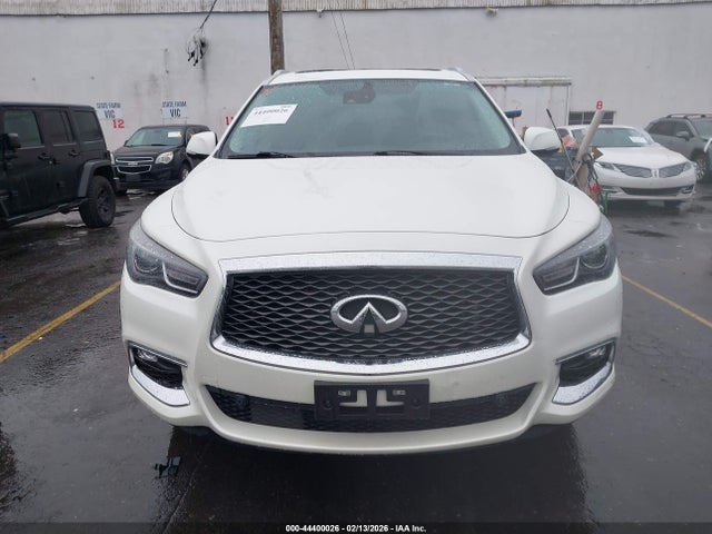 5N1DL0MM2LC546481 Infiniti Qx60 Signature Edition Awd