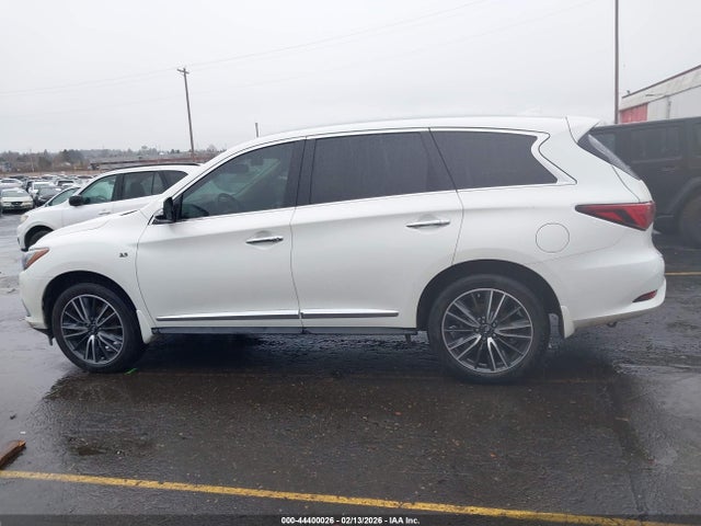 5N1DL0MM2LC546481 Infiniti Qx60 Signature Edition Awd