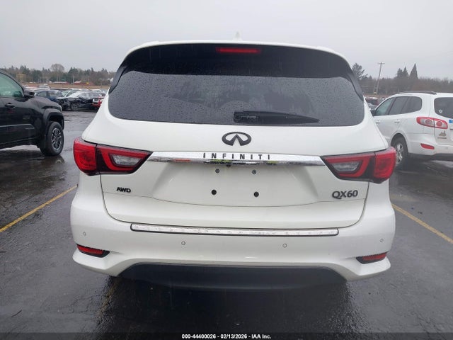 5N1DL0MM2LC546481 Infiniti Qx60 Signature Edition Awd