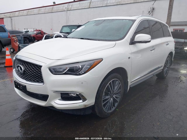 5N1DL0MM2LC546481 Infiniti Qx60 Signature Edition Awd