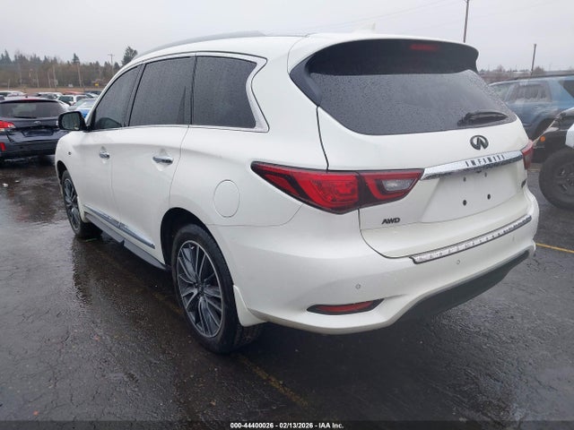 5N1DL0MM2LC546481 Infiniti Qx60 Signature Edition Awd