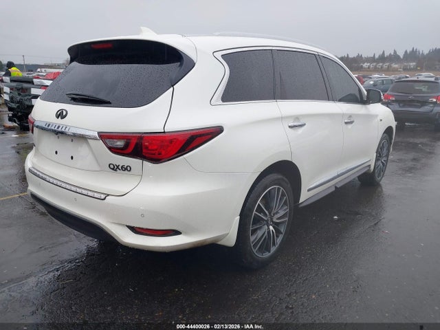 5N1DL0MM2LC546481 Infiniti Qx60 Signature Edition Awd