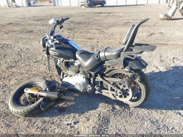 2021 HARLEY-DAVIDSON FLSL 1HD1YDJ12MB066425 Photo 2