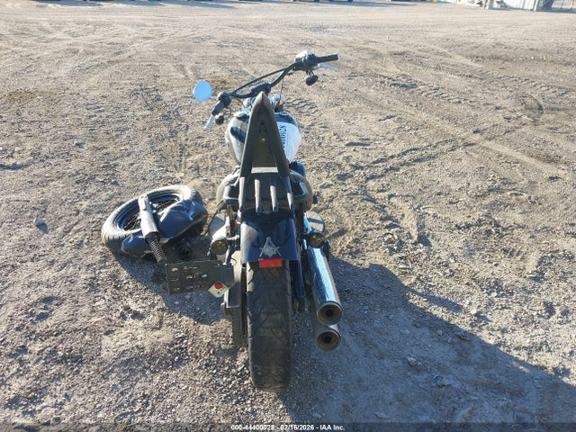 2021 HARLEY-DAVIDSON FLSL 1HD1YDJ12MB066425 Photo 5