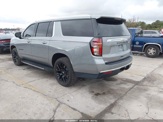 Auction sale of the 2023 Chevrolet Suburban 4wd Ls, vin: 1GNSKBKDXPR400529, lot number: 44400033