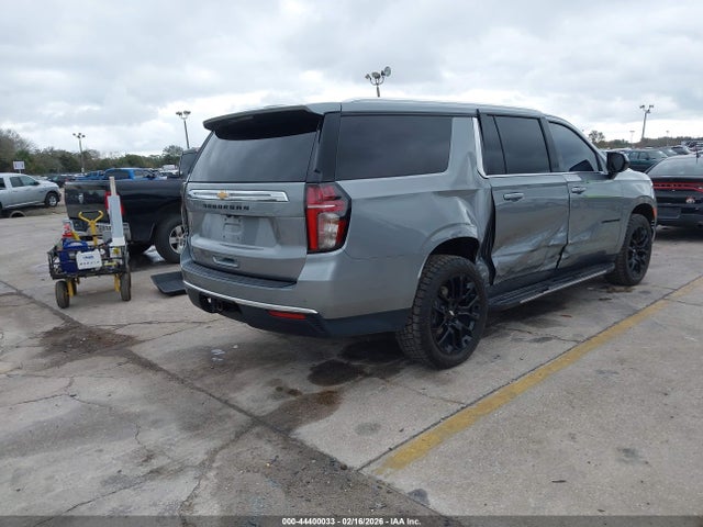 Auction sale of the 2023 Chevrolet Suburban 4wd Ls, vin: 1GNSKBKDXPR400529, lot number: 44400033
