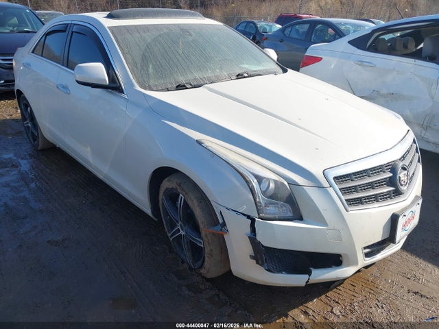 2013 CADILLAC ATS 1G6AG5RX3D0151095 Photo 0