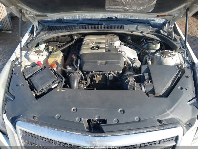 2013 CADILLAC ATS 1G6AG5RX3D0151095 Photo 9