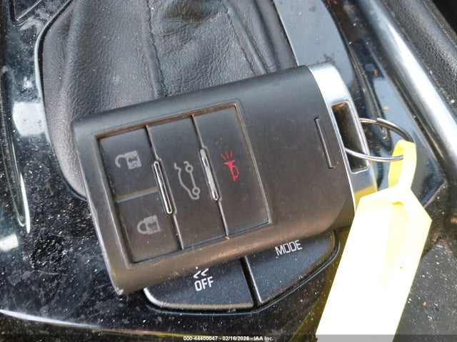 2013 CADILLAC ATS 1G6AG5RX3D0151095 Photo 10