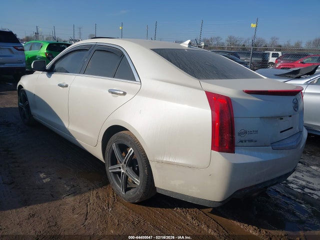 2013 CADILLAC ATS 1G6AG5RX3D0151095 Photo 2