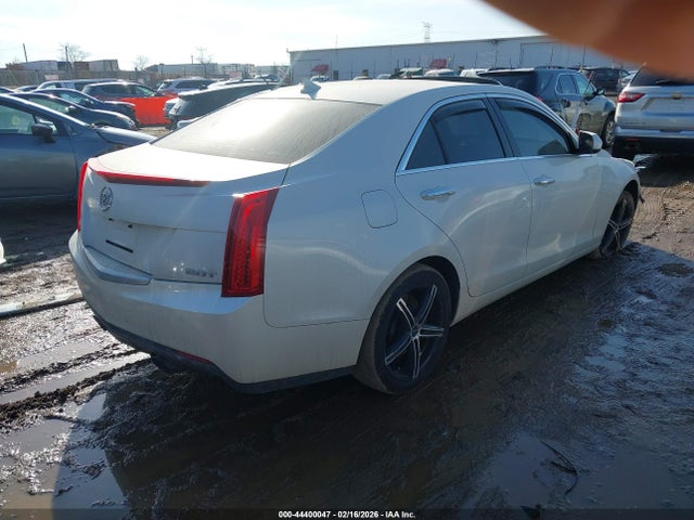 2013 CADILLAC ATS 1G6AG5RX3D0151095 Photo 3