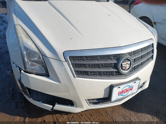 2013 CADILLAC ATS 1G6AG5RX3D0151095 Photo 5