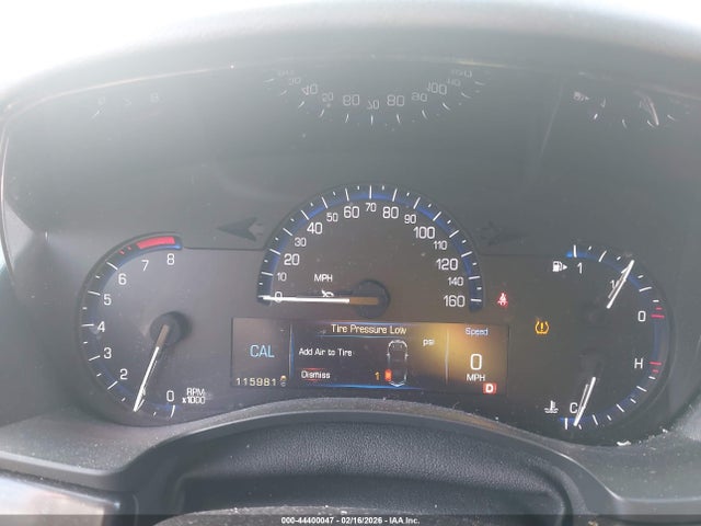 2013 CADILLAC ATS 1G6AG5RX3D0151095 Photo 6