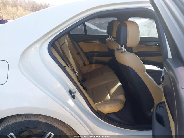 2013 CADILLAC ATS 1G6AG5RX3D0151095 Photo 7