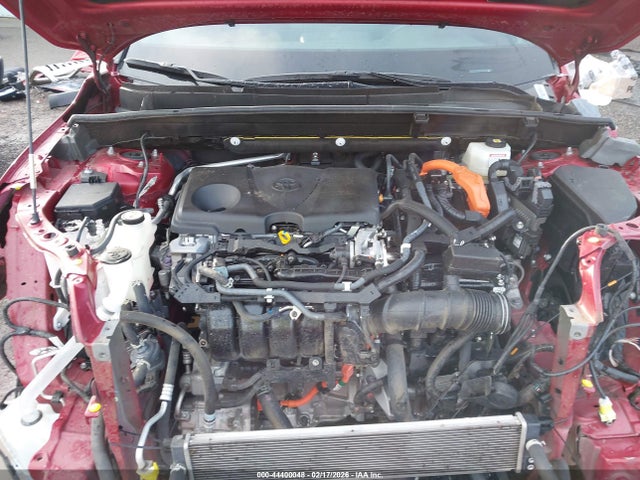 Toyota Venza Xle 2021 JTEAAAAH8MJ006653 Image 10