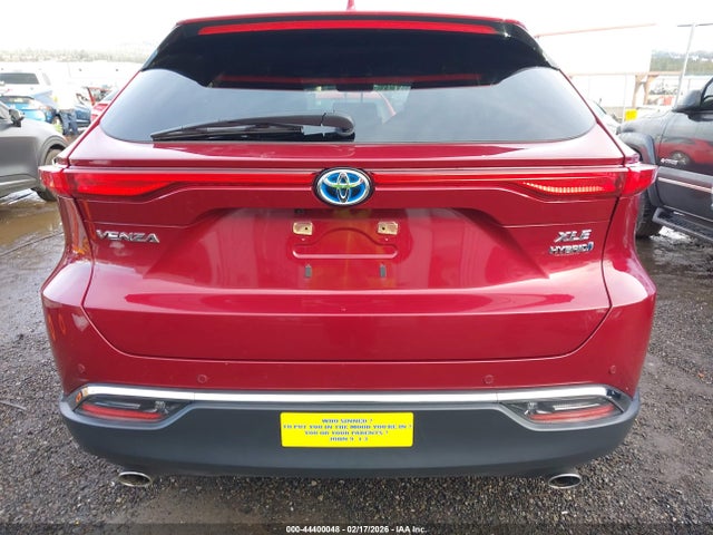 Toyota Venza Xle 2021 JTEAAAAH8MJ006653 Image 17