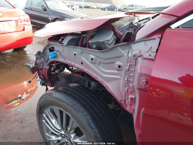 Toyota Venza Xle 2021 JTEAAAAH8MJ006653 Image 21