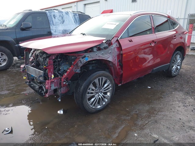 Toyota Venza Xle 2021 JTEAAAAH8MJ006653 Image 2