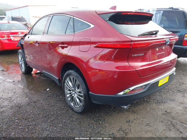 Toyota Venza Xle 2021 JTEAAAAH8MJ006653 Image 3