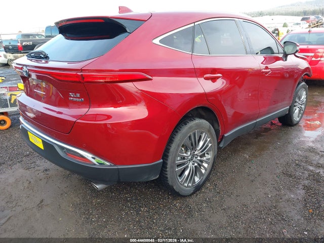 Toyota Venza Xle 2021 JTEAAAAH8MJ006653 Image 4