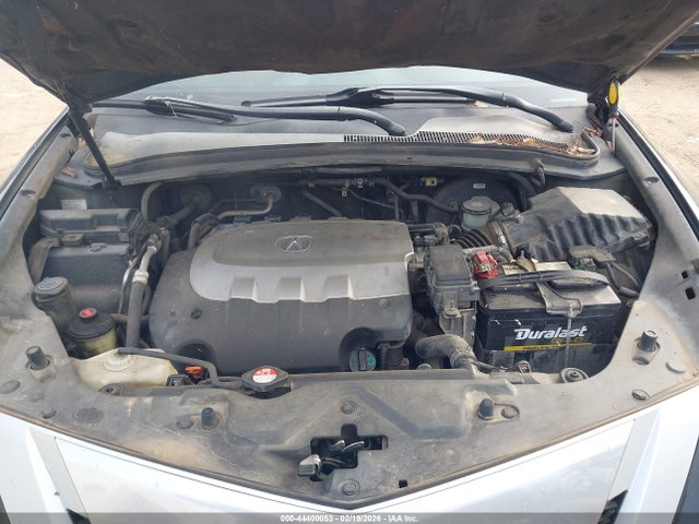 2010 ACURA ZDX 2HNYB1H20AH502507 Photo 9