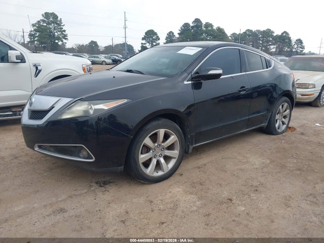 2010 ACURA ZDX 2HNYB1H20AH502507 Photo 1
