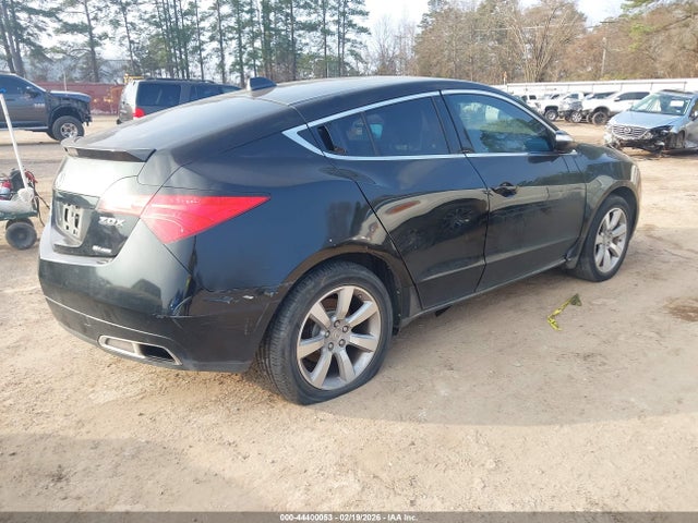 2010 ACURA ZDX 2HNYB1H20AH502507 Photo 3