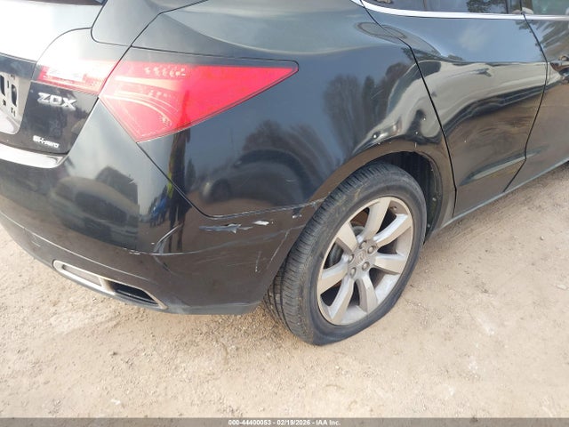 2010 ACURA ZDX 2HNYB1H20AH502507 Photo 5