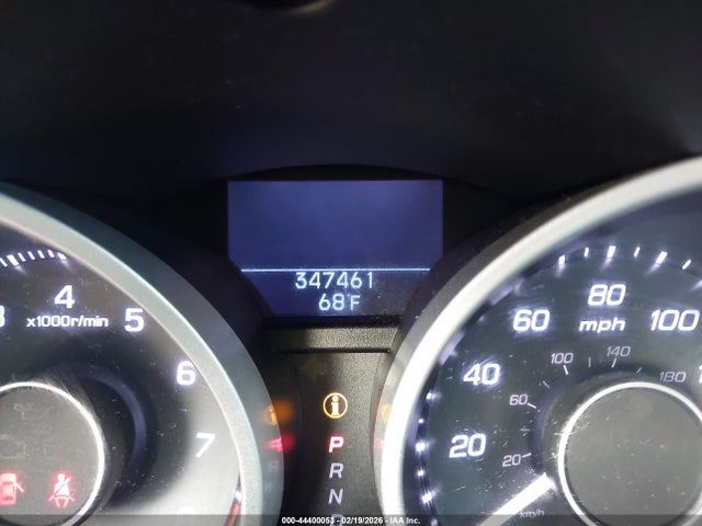 2010 ACURA ZDX 2HNYB1H20AH502507 Photo 6