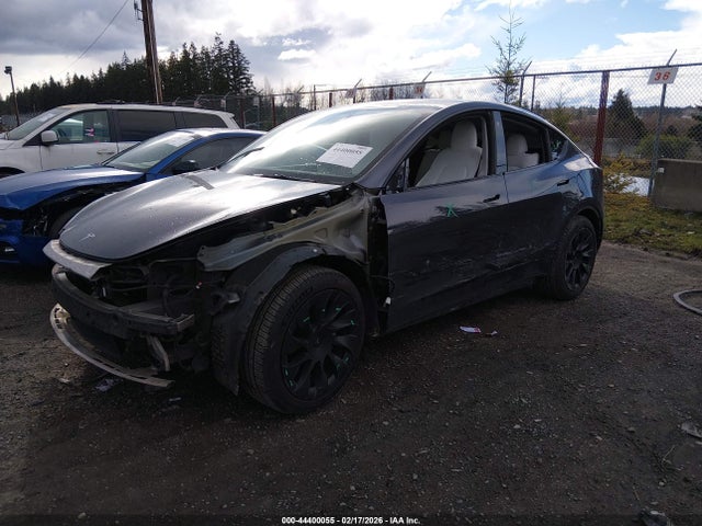5YJYGAEE3MF301507 Tesla Model Y Long Range Dual Motor All-wheel Drive