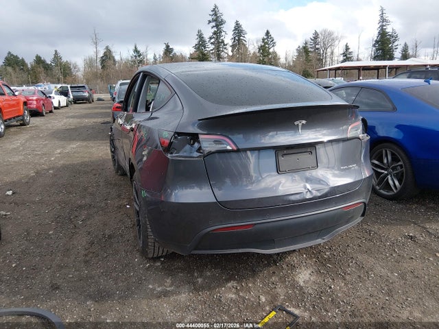 5YJYGAEE3MF301507 Tesla Model Y Long Range Dual Motor All-wheel Drive