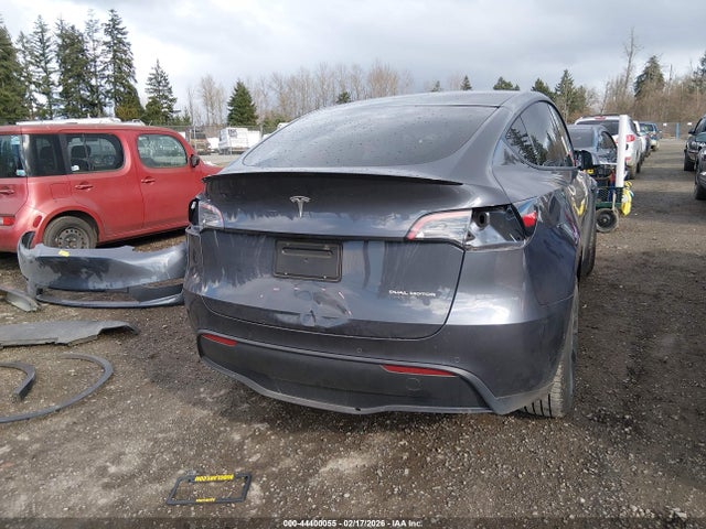 5YJYGAEE3MF301507 Tesla Model Y Long Range Dual Motor All-wheel Drive
