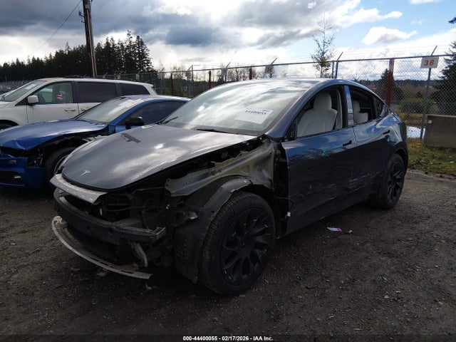 5YJYGAEE3MF301507 Tesla Model Y Long Range Dual Motor All-wheel Drive