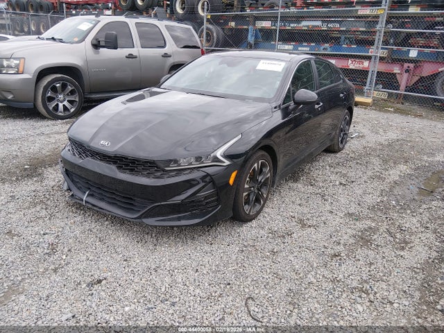5XXG64J24MG058122 KIA K5 Gt-line