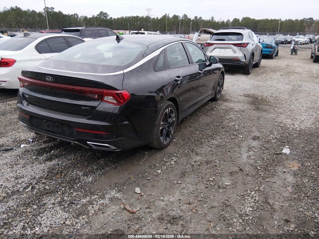 5XXG64J24MG058122 KIA K5 Gt-line