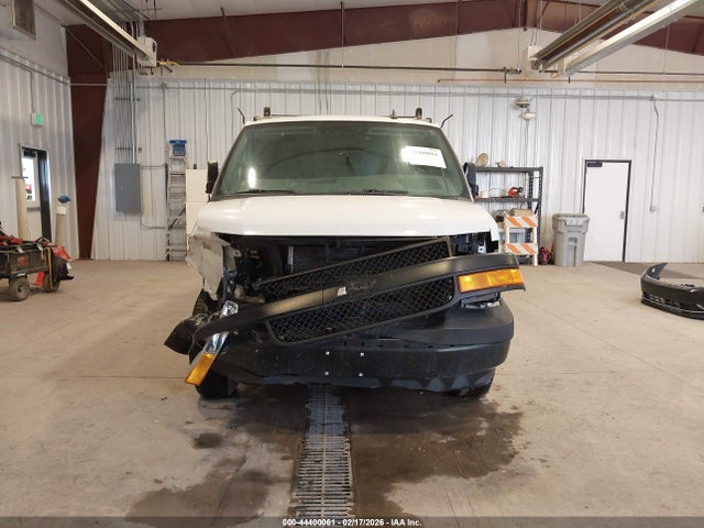 1GCWGAFG3L1270046 Chevrolet Express Cargo Rwd 2500 Regular Wheelbase Wt