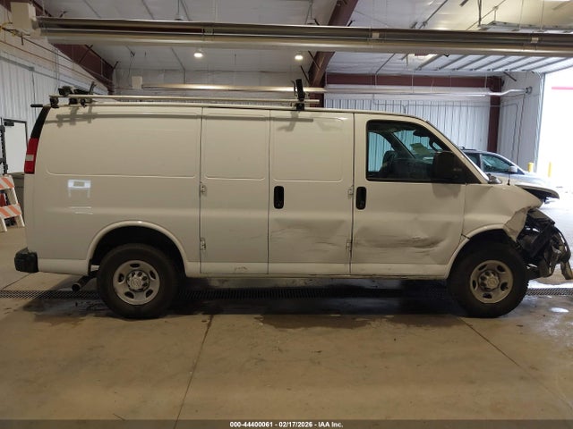1GCWGAFG3L1270046 Chevrolet Express Cargo Rwd 2500 Regular Wheelbase Wt