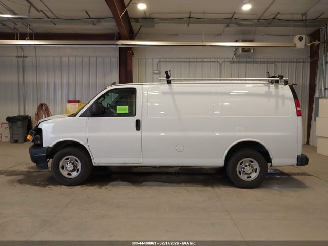 1GCWGAFG3L1270046 Chevrolet Express Cargo Rwd 2500 Regular Wheelbase Wt