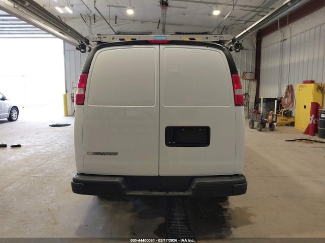 1GCWGAFG3L1270046 Chevrolet Express Cargo Rwd 2500 Regular Wheelbase Wt