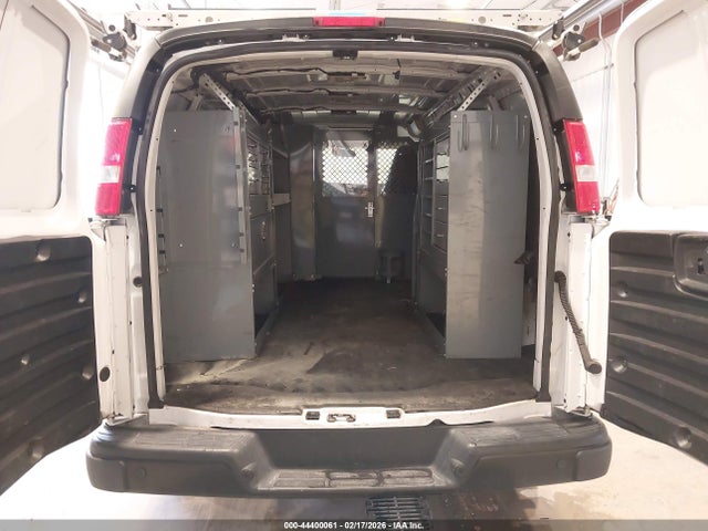 1GCWGAFG3L1270046 Chevrolet Express Cargo Rwd 2500 Regular Wheelbase Wt