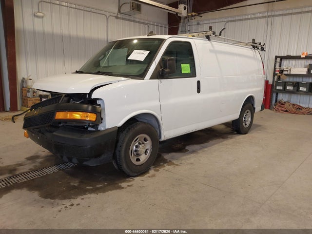 1GCWGAFG3L1270046 Chevrolet Express Cargo Rwd 2500 Regular Wheelbase Wt