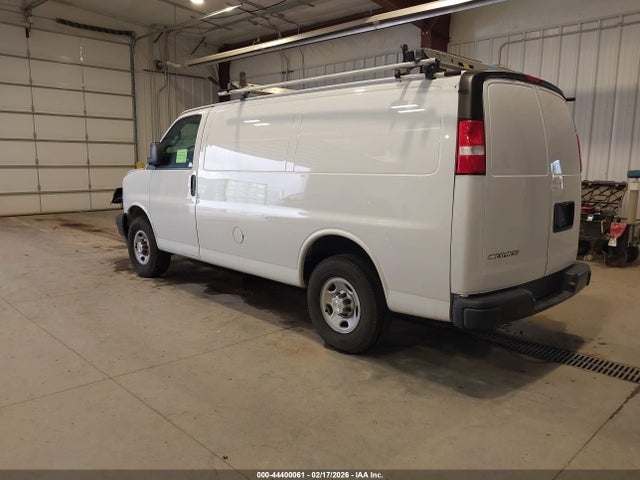 1GCWGAFG3L1270046 Chevrolet Express Cargo Rwd 2500 Regular Wheelbase Wt