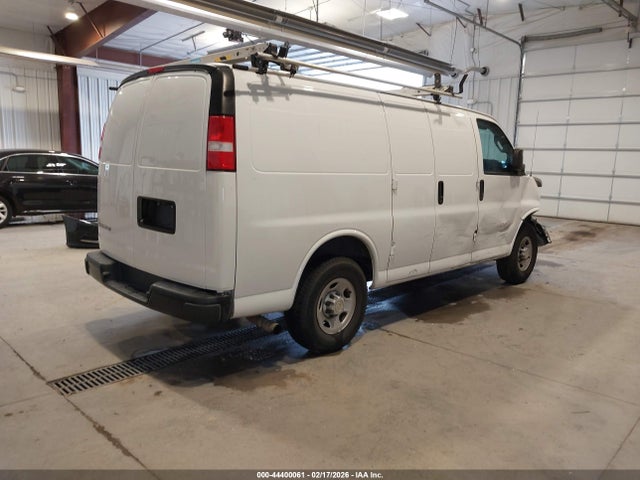 1GCWGAFG3L1270046 Chevrolet Express Cargo Rwd 2500 Regular Wheelbase Wt