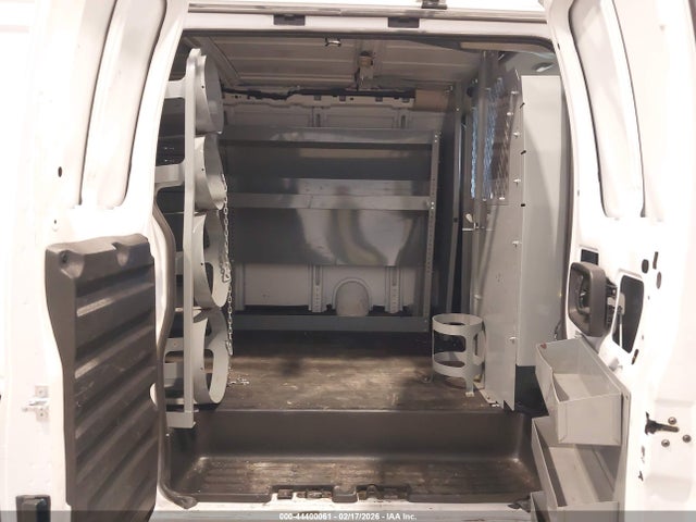 1GCWGAFG3L1270046 Chevrolet Express Cargo Rwd 2500 Regular Wheelbase Wt