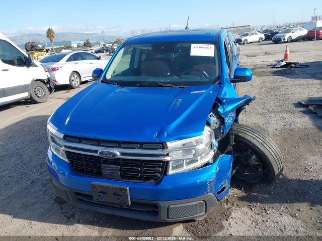 3FTTW8E37NRA90316 Ford Maverick Lariat